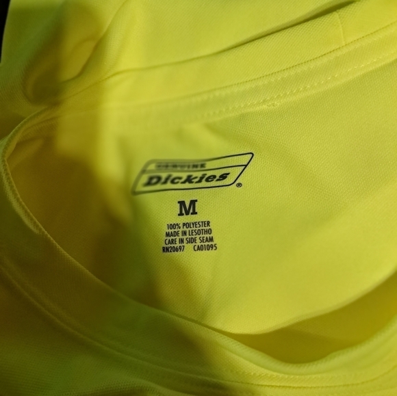Dickies medium shirt size medium - Picture 3 of 4